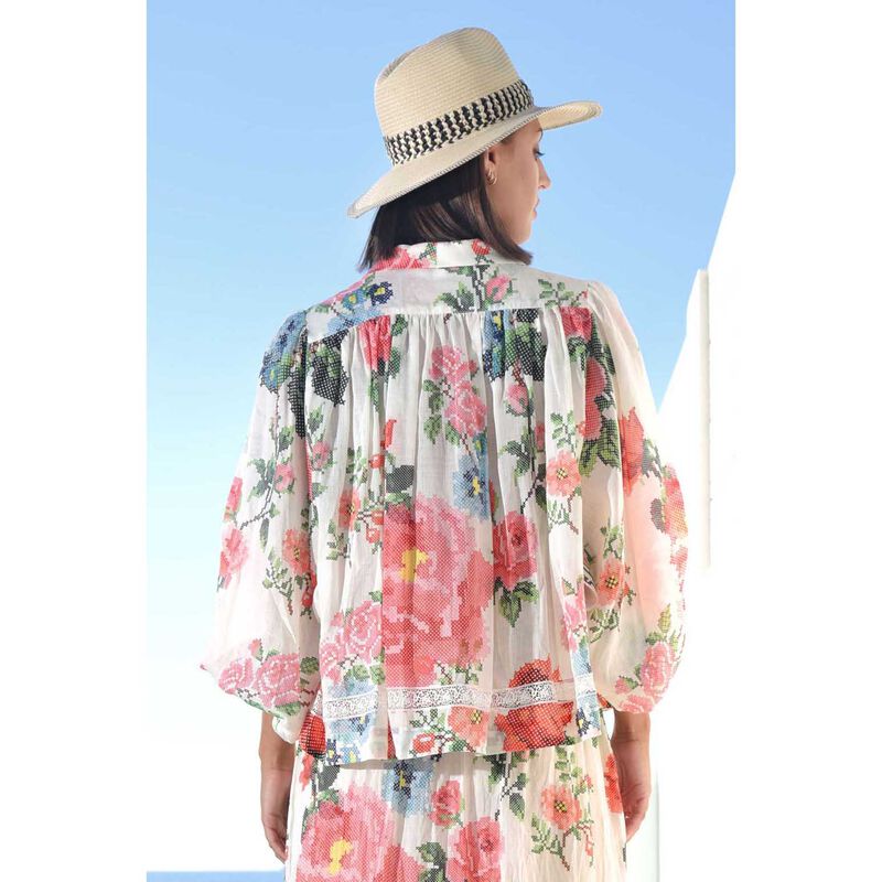 Trelise Cooper Float Of Confidence Blouse image number 3